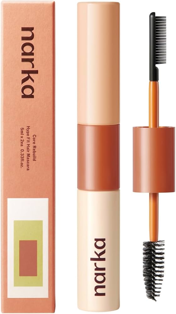Amazon.com : NARKA Hard Fix Hair Mascara – Strong Hold, Taming