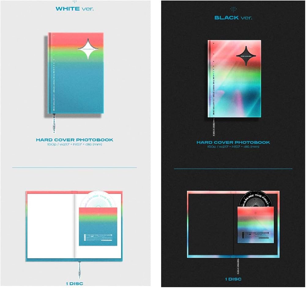 Amazon.co.jp: TREASURE [2バージョンセット] 1st Single アルバム