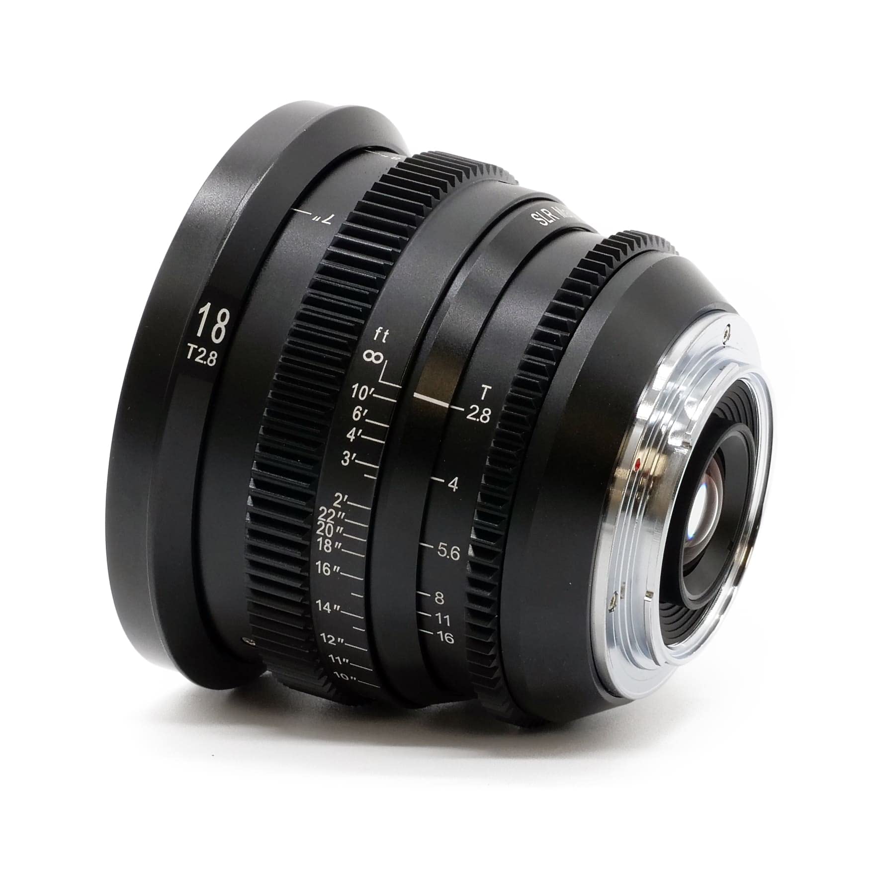 Amazon | SLR Magic MicroPrime CINE 18mm T2.8 (Sony Eマウント対応