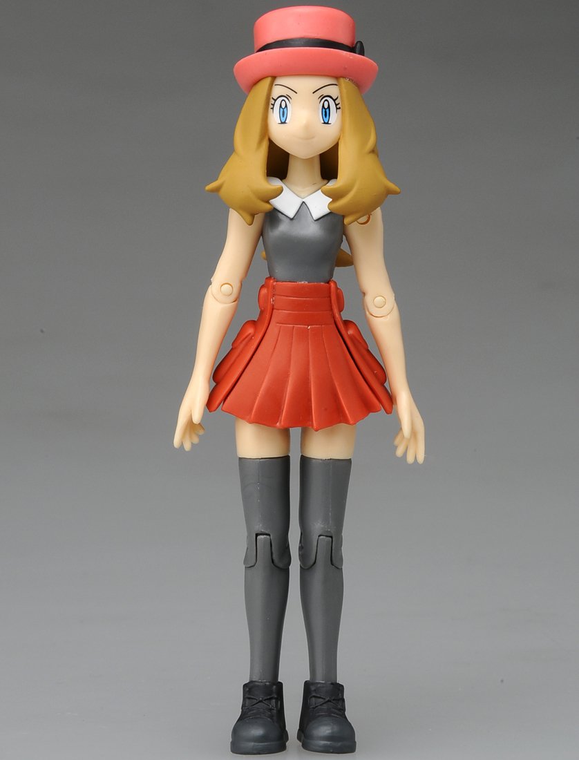 Amazon.co.jp: ポケットモンスター モンスターコレクション セレナ