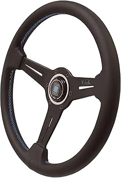 Amazon | NARDI(ナルディ) NARDI SPORTS type A 340 AZZURRI E.Nardi