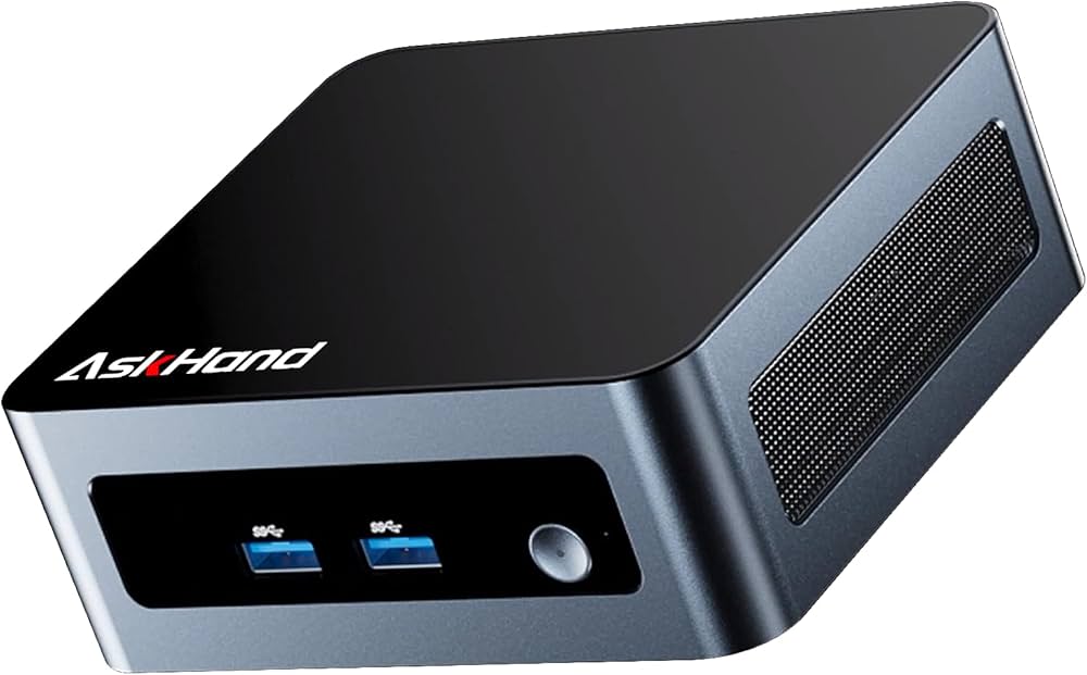 ミニPC 第12世代インテル intel 高速 DDR4 16GB 512GB ミニPC 第12世代