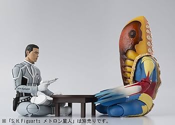 Amazon.co.jp: TAMASHII NATIONS S.H.フィギュアーツ ウルトラセブン