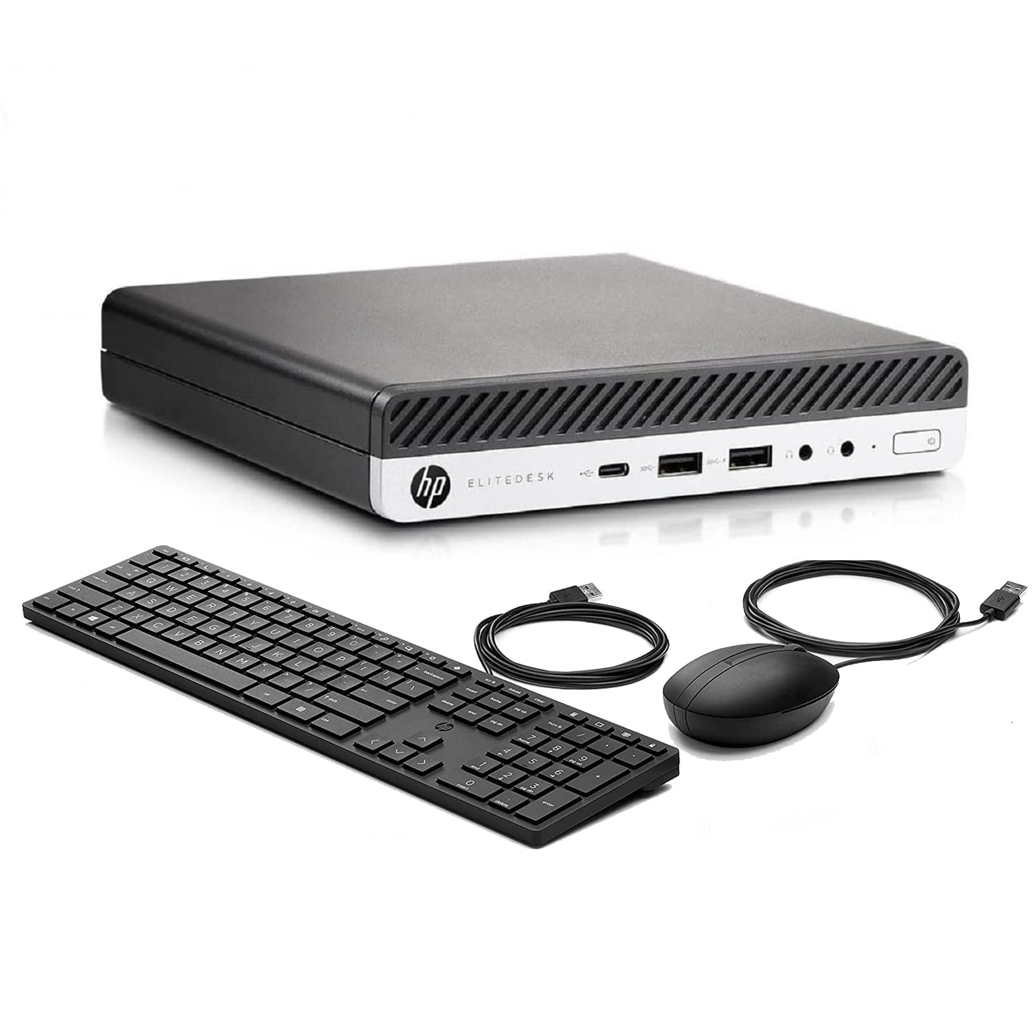Amazon.com: HP Micro Desktop Computer 800 G3 Elitedesk Mini