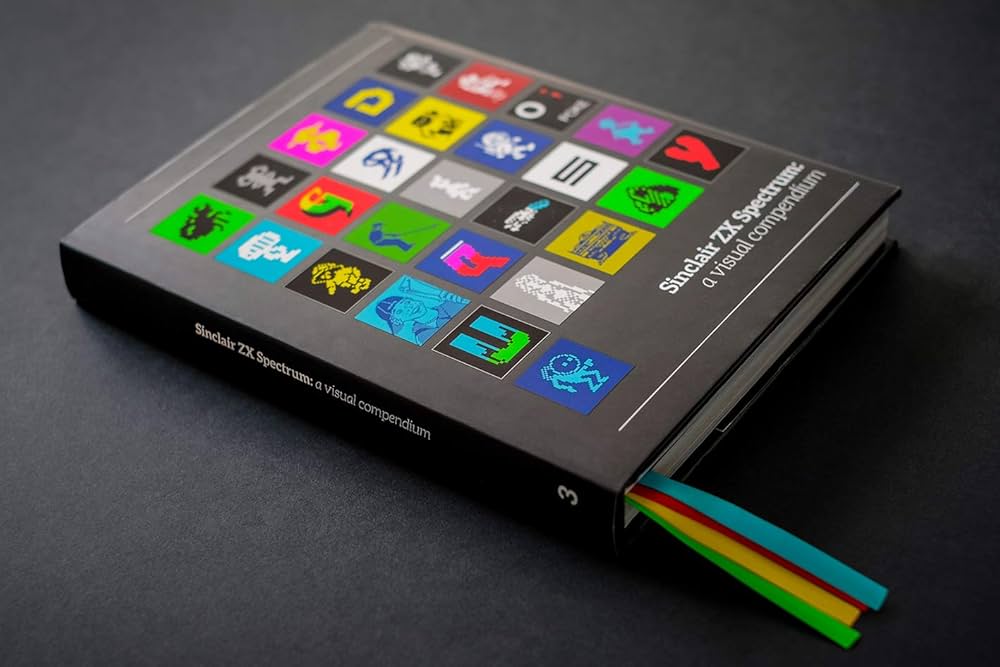 Sinclair ZX Spectrum A Visual Compendiu: Sam Dyer (Designer