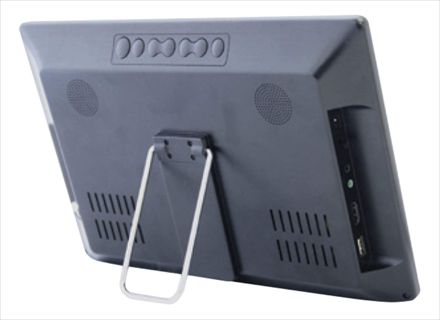 Amazon | OVERTIME 2style 大画面 15.6型 ポータブル液晶テレビ 地デジ