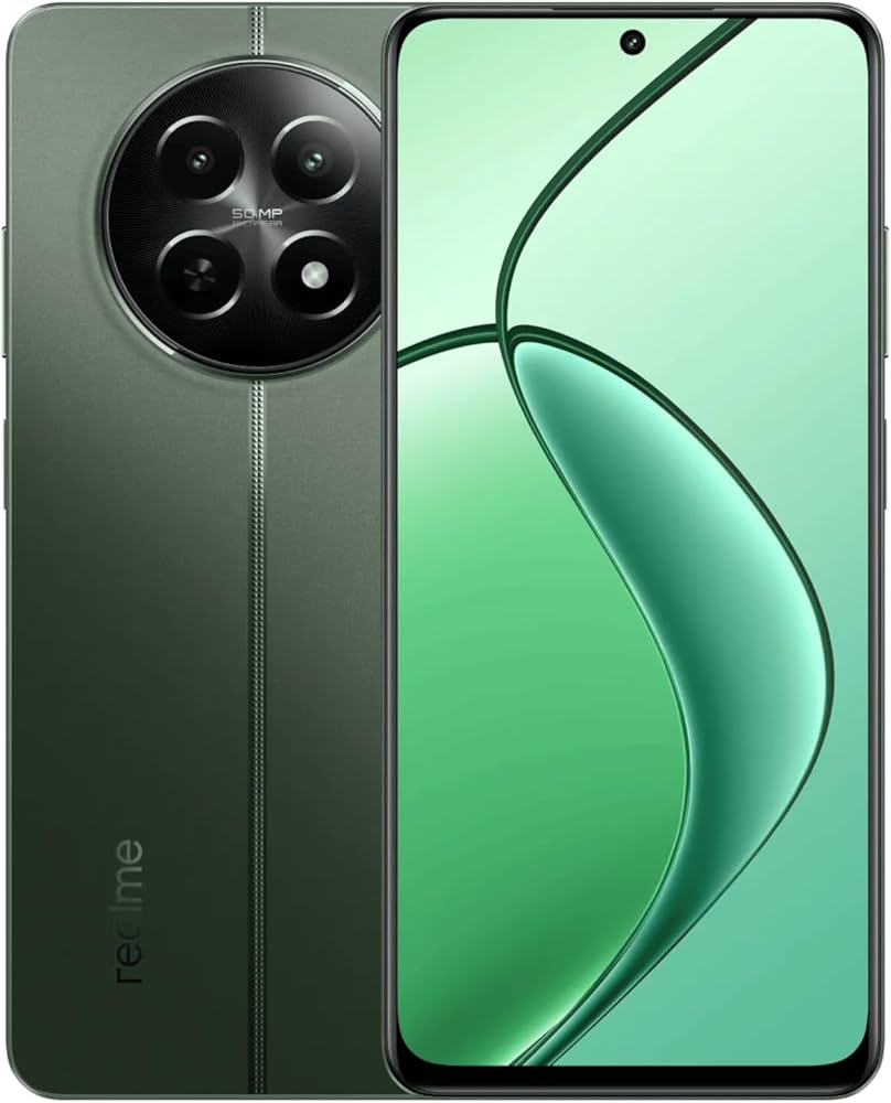 realme 12X 5G (Woodland Green, 8GB RAM, 128GB Storage) : Amazon.in