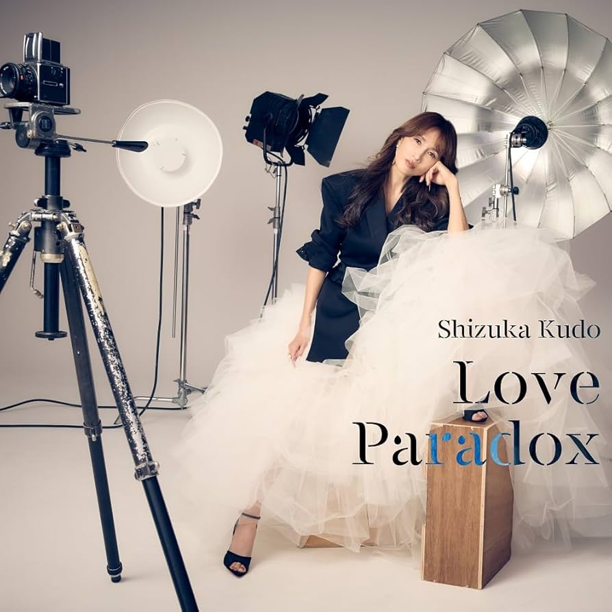Amazon.co.jp: Love Paradox(特典なし): ミュージック