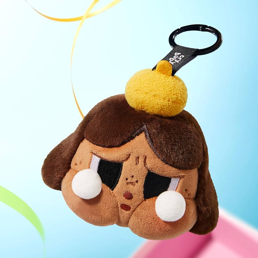 Amazon | POPMART CRYBABY CHEER UP, BABY! シリーズ ぬいぐるみ