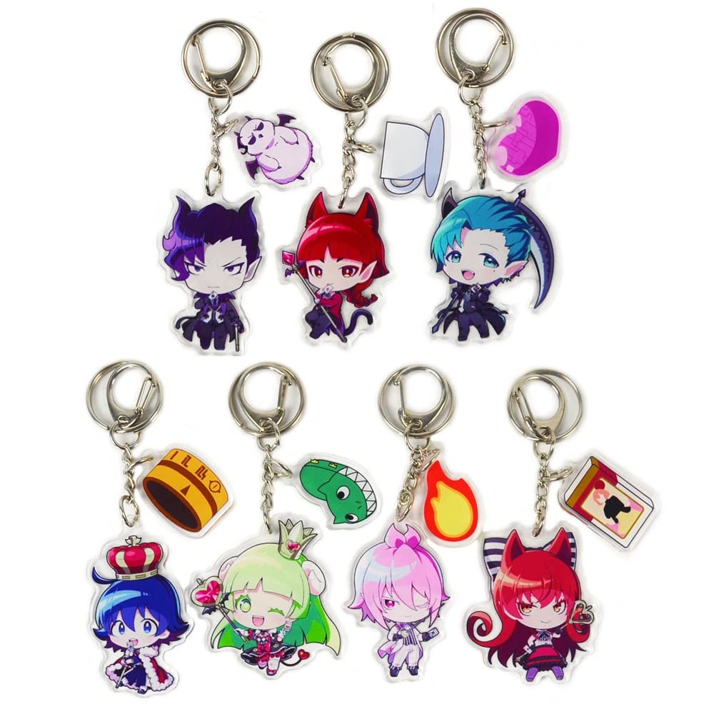 Amazon.co.jp: YLCH 鈴木入間 魔入りました！入間くん アスモデウス