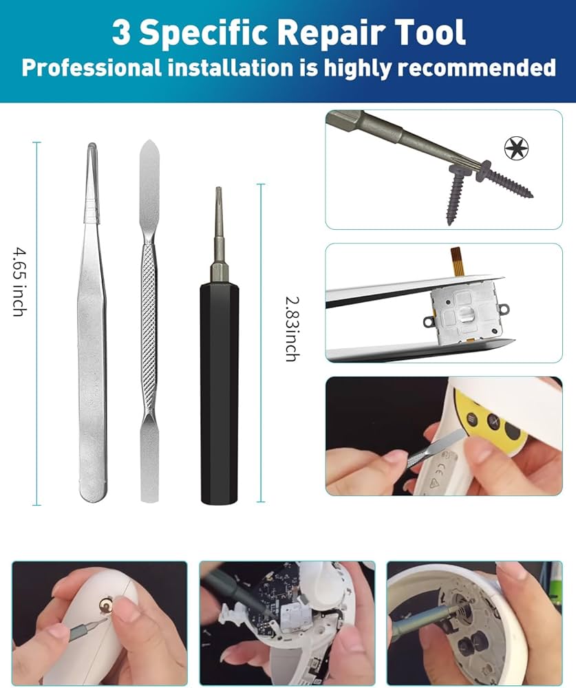 Amazon.co.jp: LuxiSync ジョイスティック交換キット Meta Quest 3