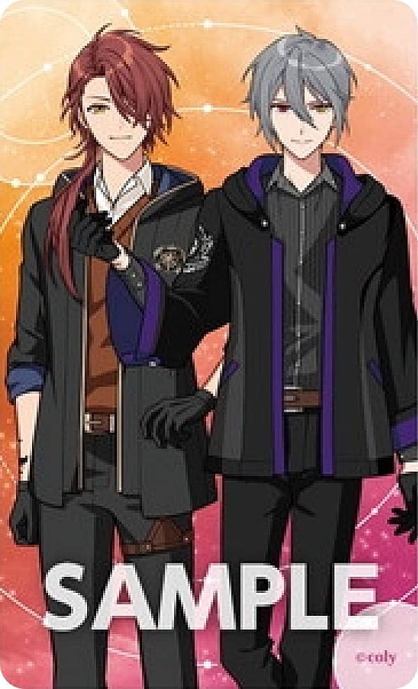 Amazon.co.jp: 【カイン＆オーエン】 魔法使いの約束 デコステッカー