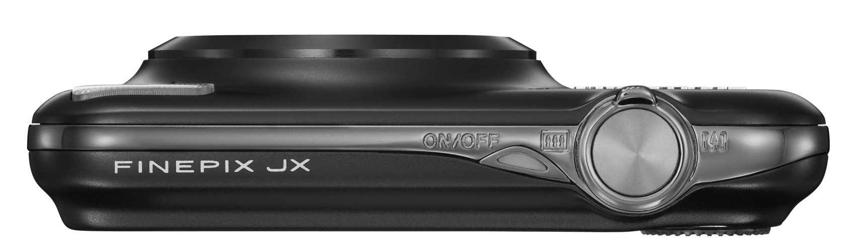 Amazon.co.jp: FUJIFILM デジタルカメラ FinePix JX400 ブラック FX