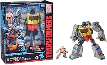 Amazon.co.jp: トランスフォーマー スタジオシリーズ 86-06 リーダー