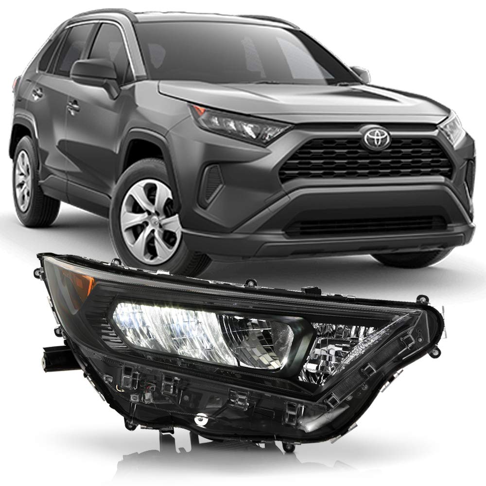 Amazon | ACANII - 2019-2021 トヨタ RAV4 LE用 ハイブリッドLE