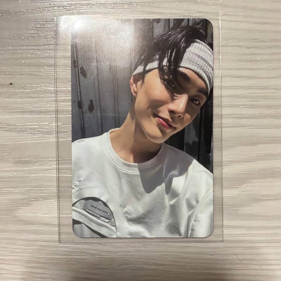 Amazon.co.jp: RIIZE スンハン アメリカ限定 B&N 特典トレカ B ver. US