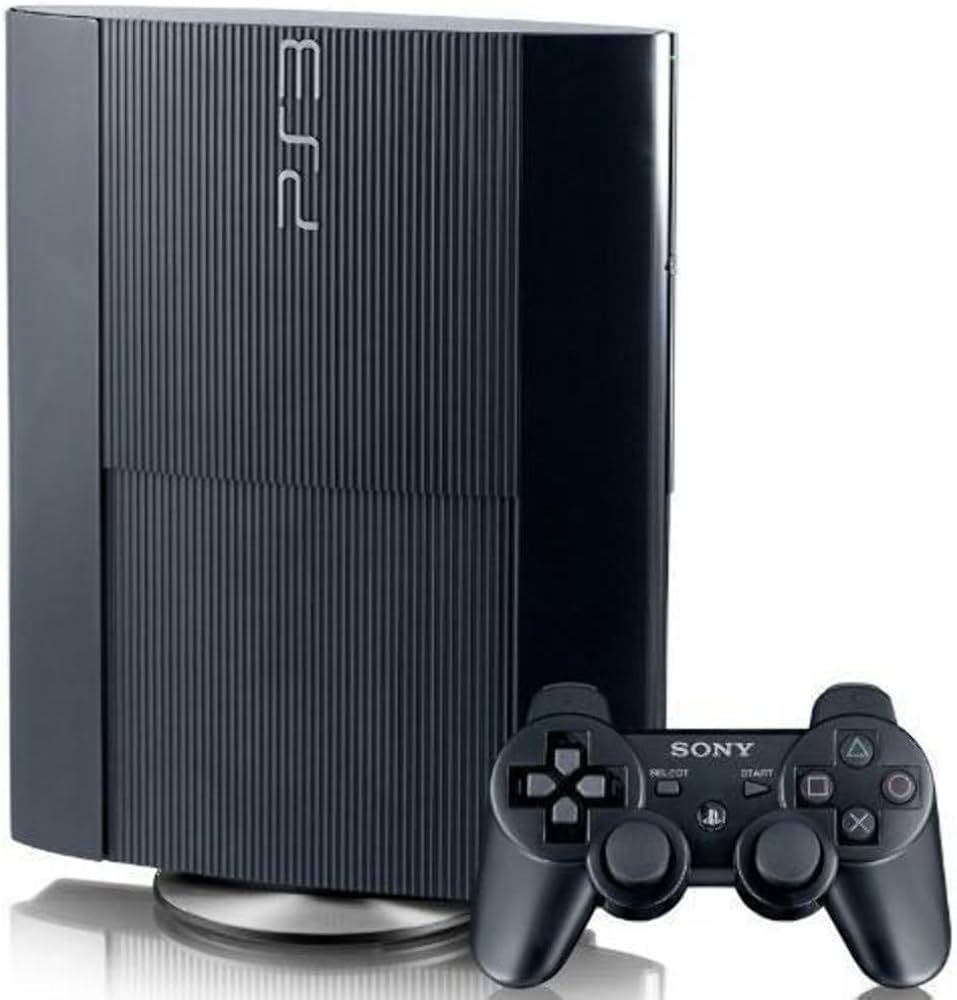 Amazon.com: Sony PlayStation 3 250GB Console - Black : Video Games