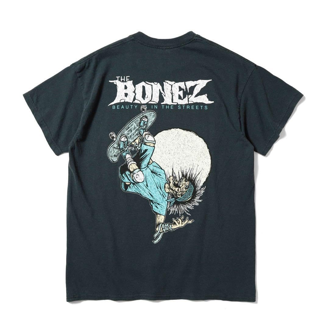 JSF ニットキャップ (Jesse The BONEZ RIZE バンT JSF ニットキャップ