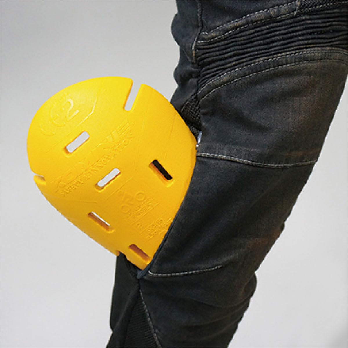 Amazon | コミネ(KOMINE) バイク用 パンツ スーパーフィットプロテクト