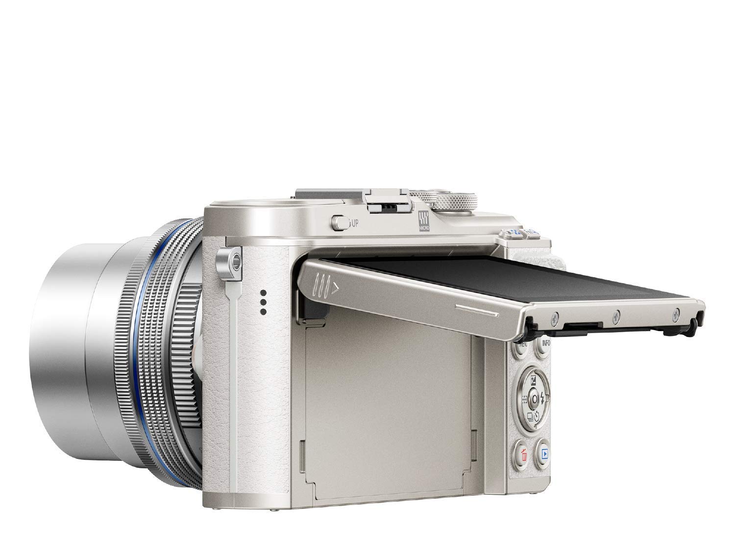 Amazon.co.jp: OLYMPUS ミラーレス一眼カメラ PEN E-PL10 14-42mm EZ