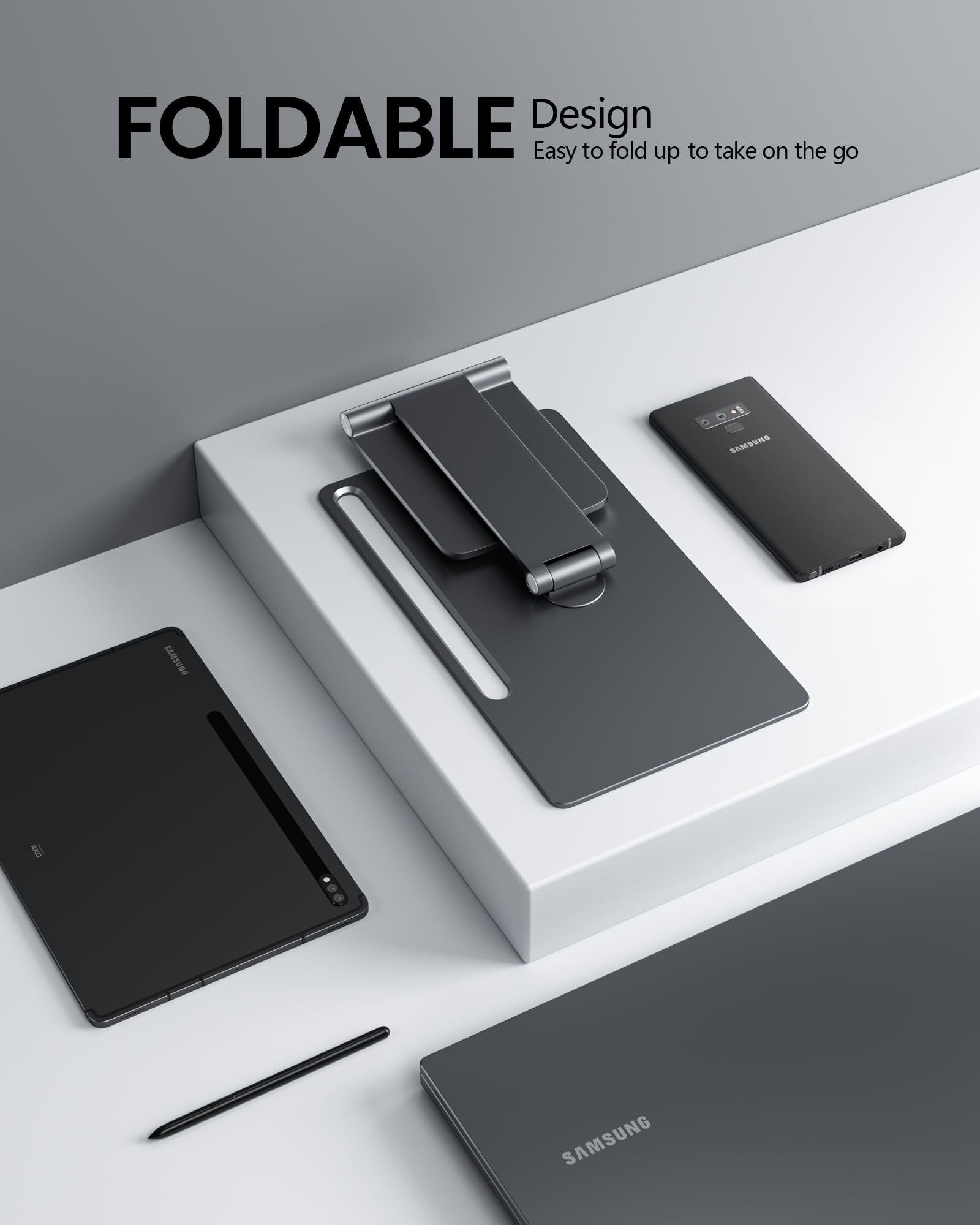 Amazon.com: LULULOOK Foldable & Multi-Angle Adjustable Magnetic