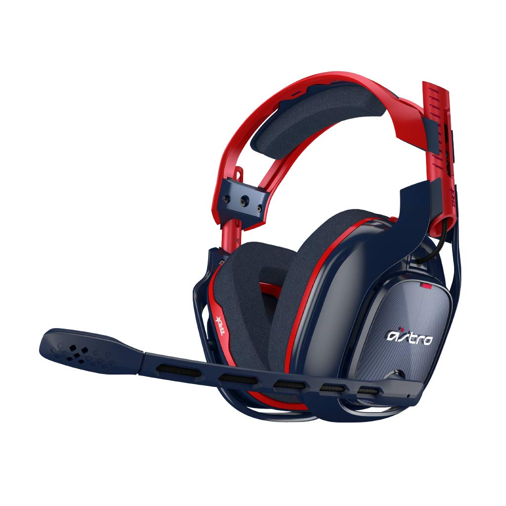 Amazon.co.jp: ロジクールG ASTRO Gaming A40 10周年記念版 ゲーミング