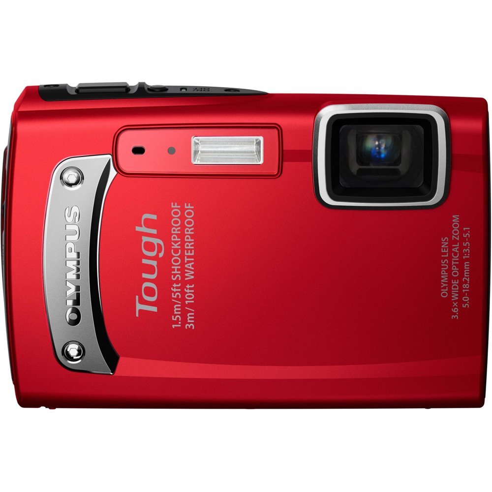 Amazon.com : OM SYSTEM OLYMPUS TG-310 Tough 14 MP Digital Camera