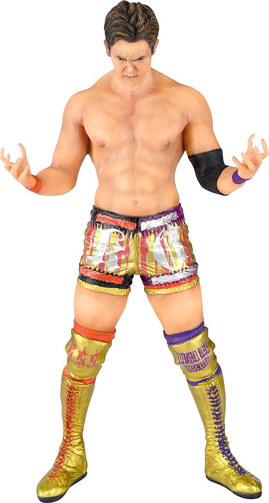 Amazon | プロ格ヒーローズF(Figure) 新日本プロレス オカダ・カズチカ