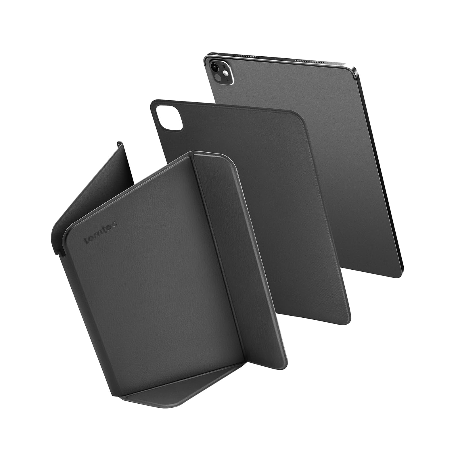 Amazon.co.jp: tomtoc iPad Pro 11インチ ケース M4 2024 スタンド