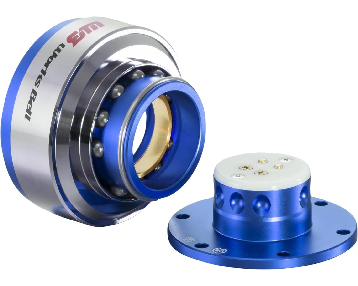 Amazon | WorksBell(ワークスベル) RAPFIXII【ラフィックス2】 ブルー