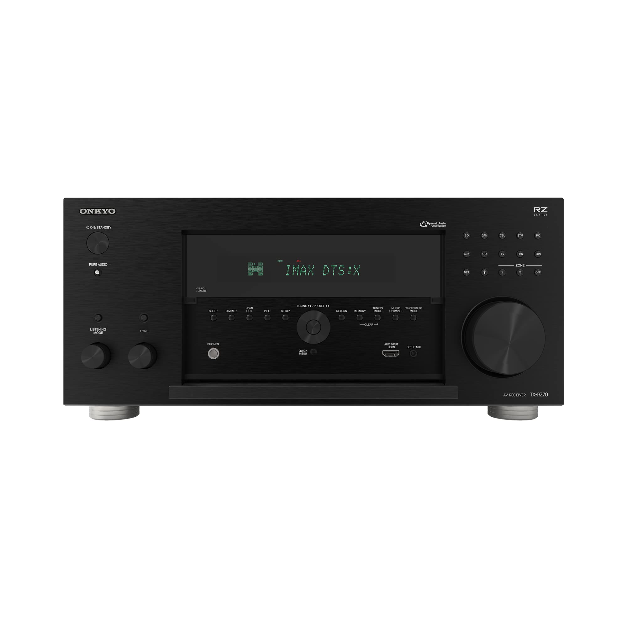 Amazon.com: Onkyo TX-RZ70 11.2-Channel Home theater Receiver with