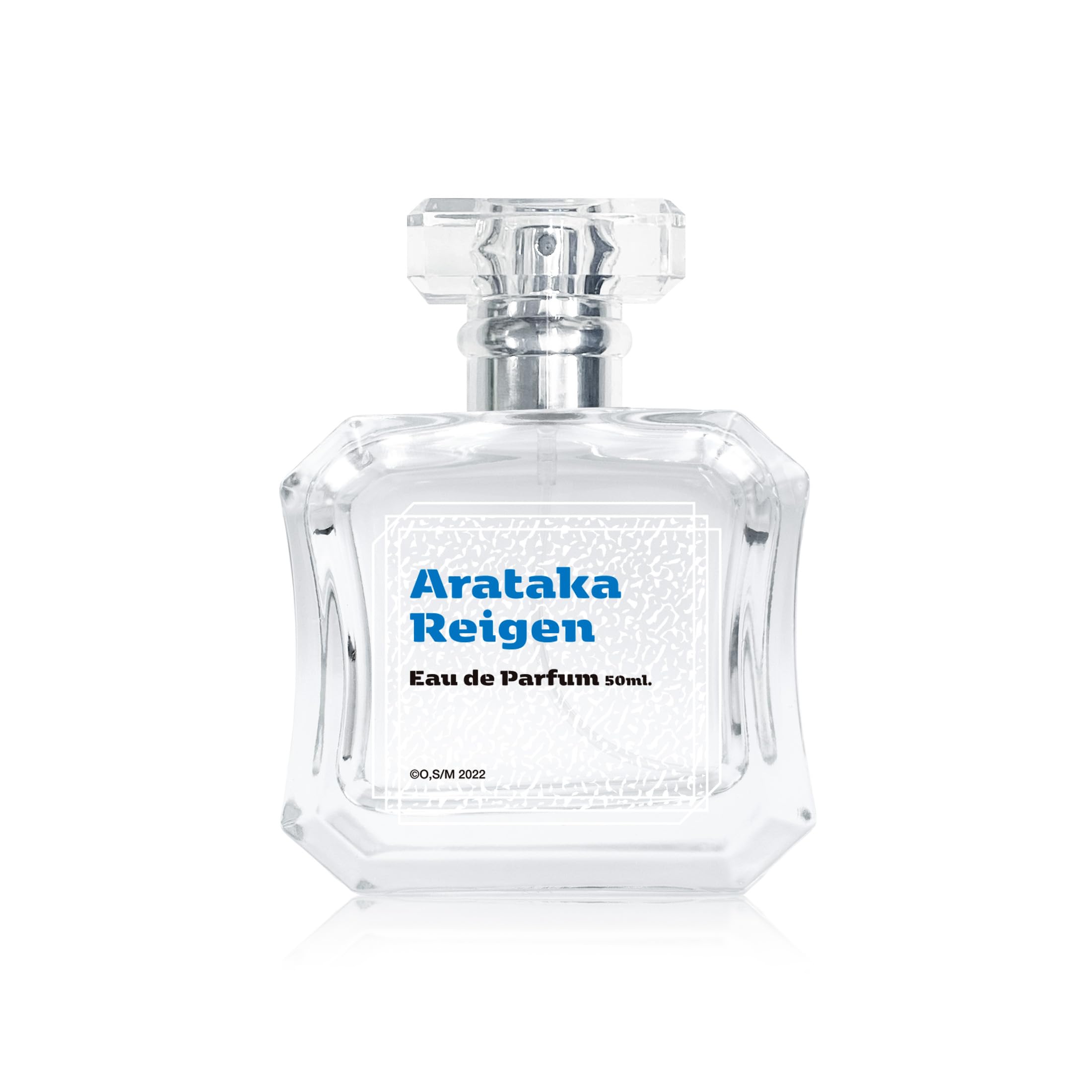 Amazon.co.jp: モブサイコ100 Ⅲ オードパルファム 霊幻新隆 50ml