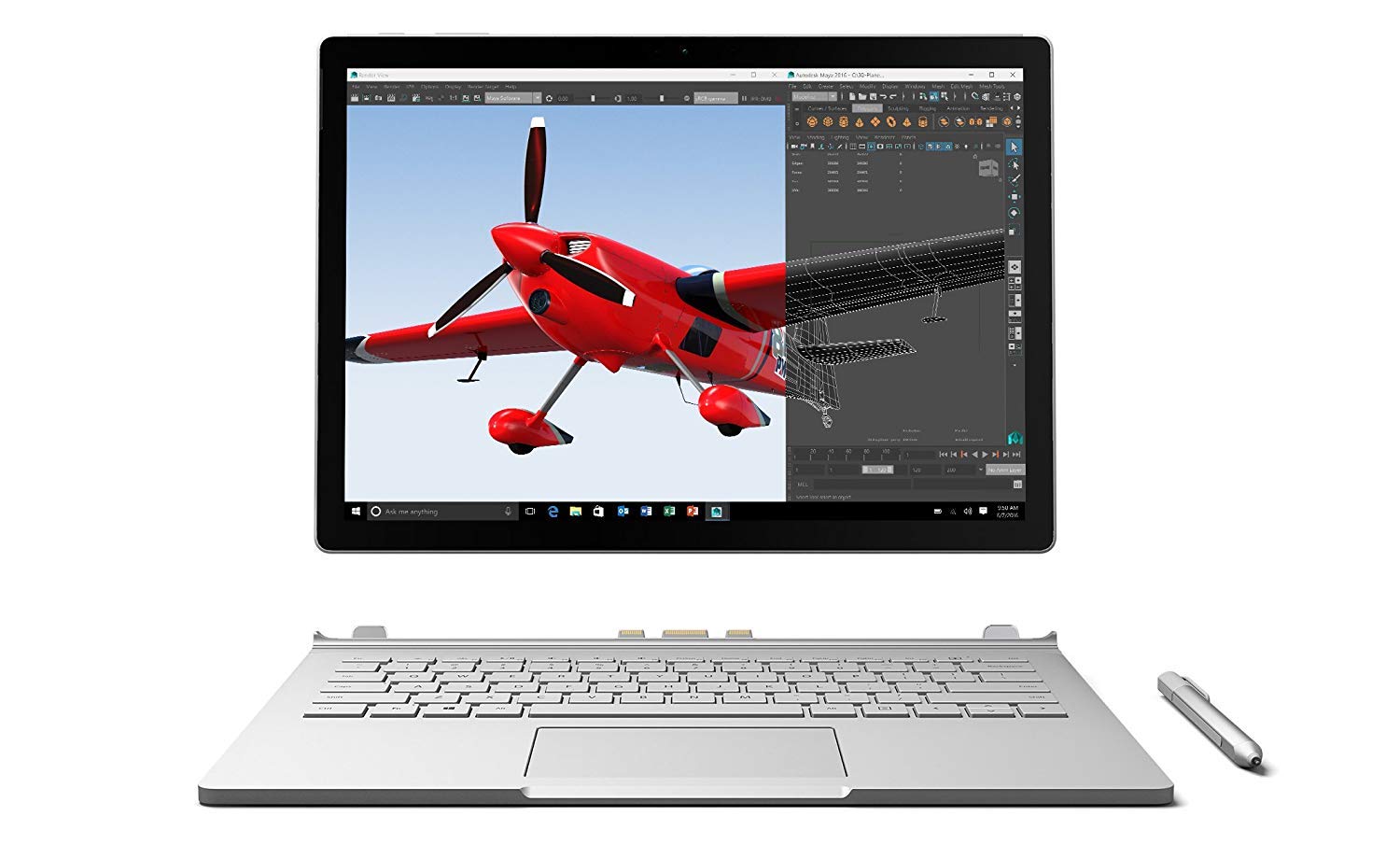 Amazon.com: Microsoft Surface Book 13.5-Inch (128GB, 8GB RAM
