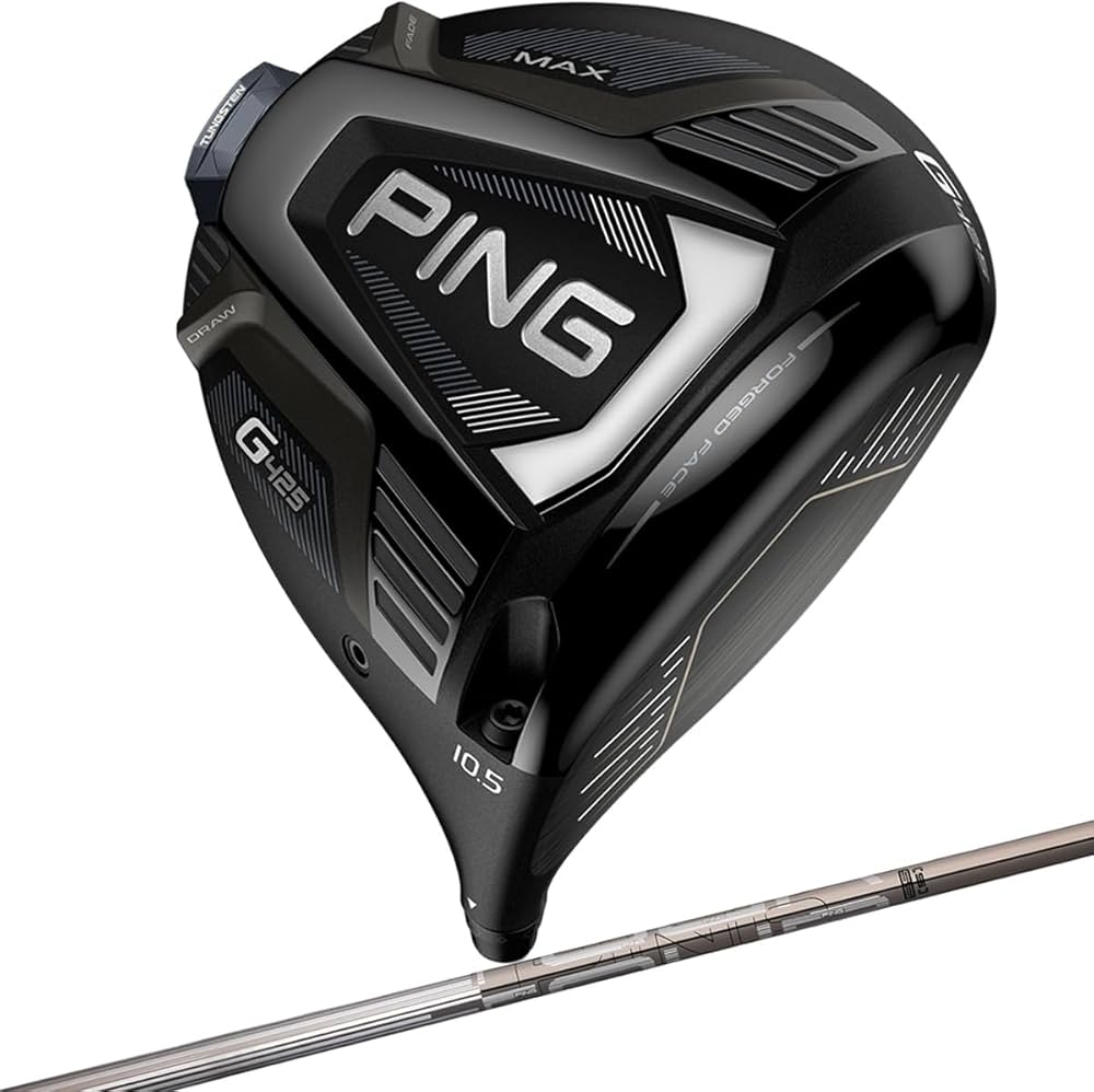 Amazon.co.jp: ピン G SERIES G425 MAX ドライバー PING TOUR 173-55