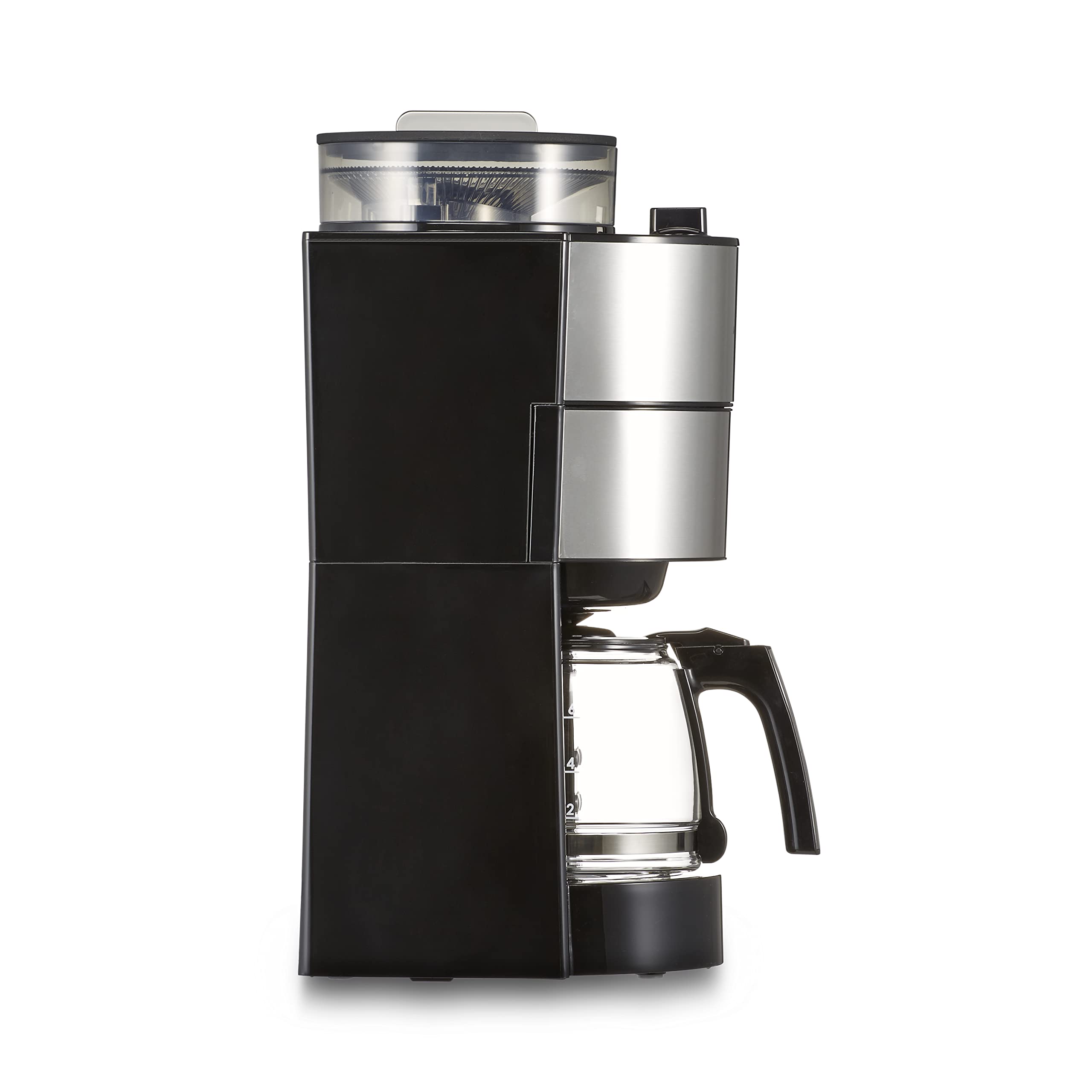 Amazon | メリタミル付き全自動コーヒーメーカーアロマフレッシュ