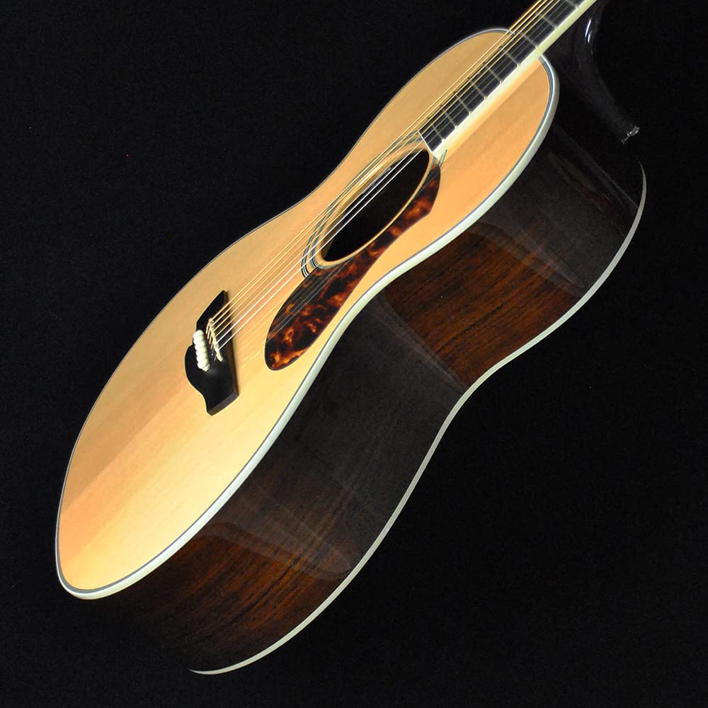 Amazon | James J-500A/Ova/ナチュラル エレアコギター ジェームス