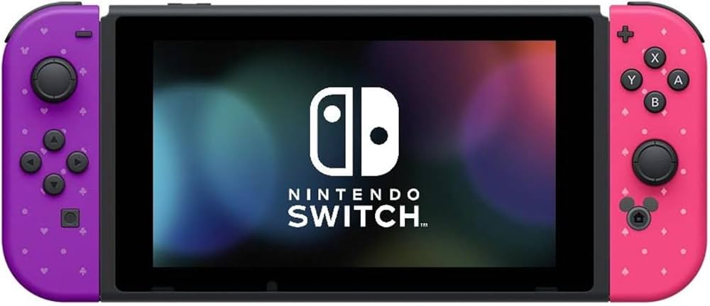 Amazon.co.jp: 【整備済み品】 任天堂 Nintendo Switch ディズニー