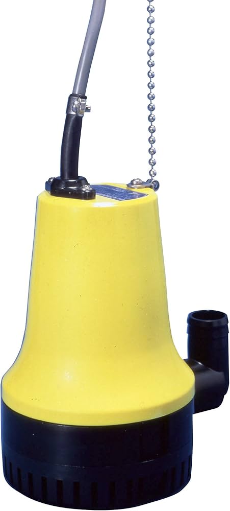 Amazon.co.jp: 工進(KOSHIN) 海水用水中ポンプ マリンペット BL-2524N