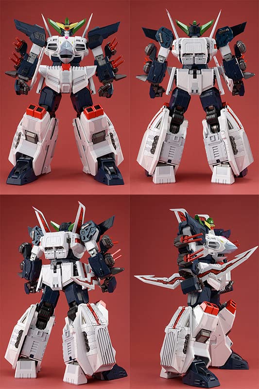 Amazon.co.jp: AMAKUNI機神 キングジェイダー 勇者王ガオガイガー