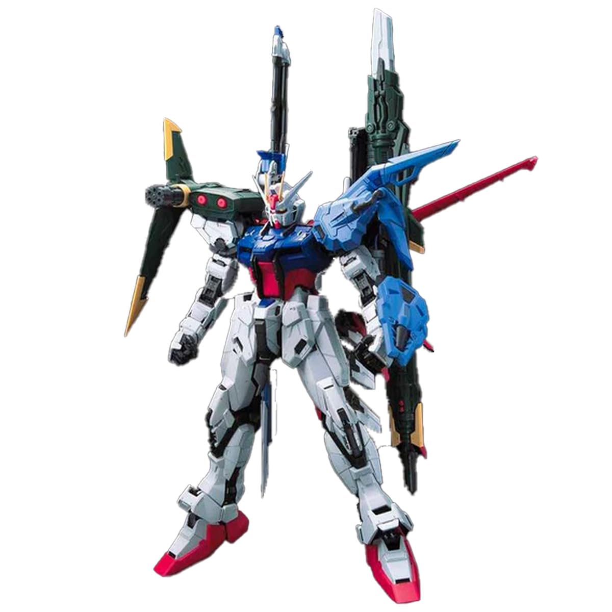 Amazon | PG 機動戦士ガンダムSEED パーフェクトストライクガンダム 1