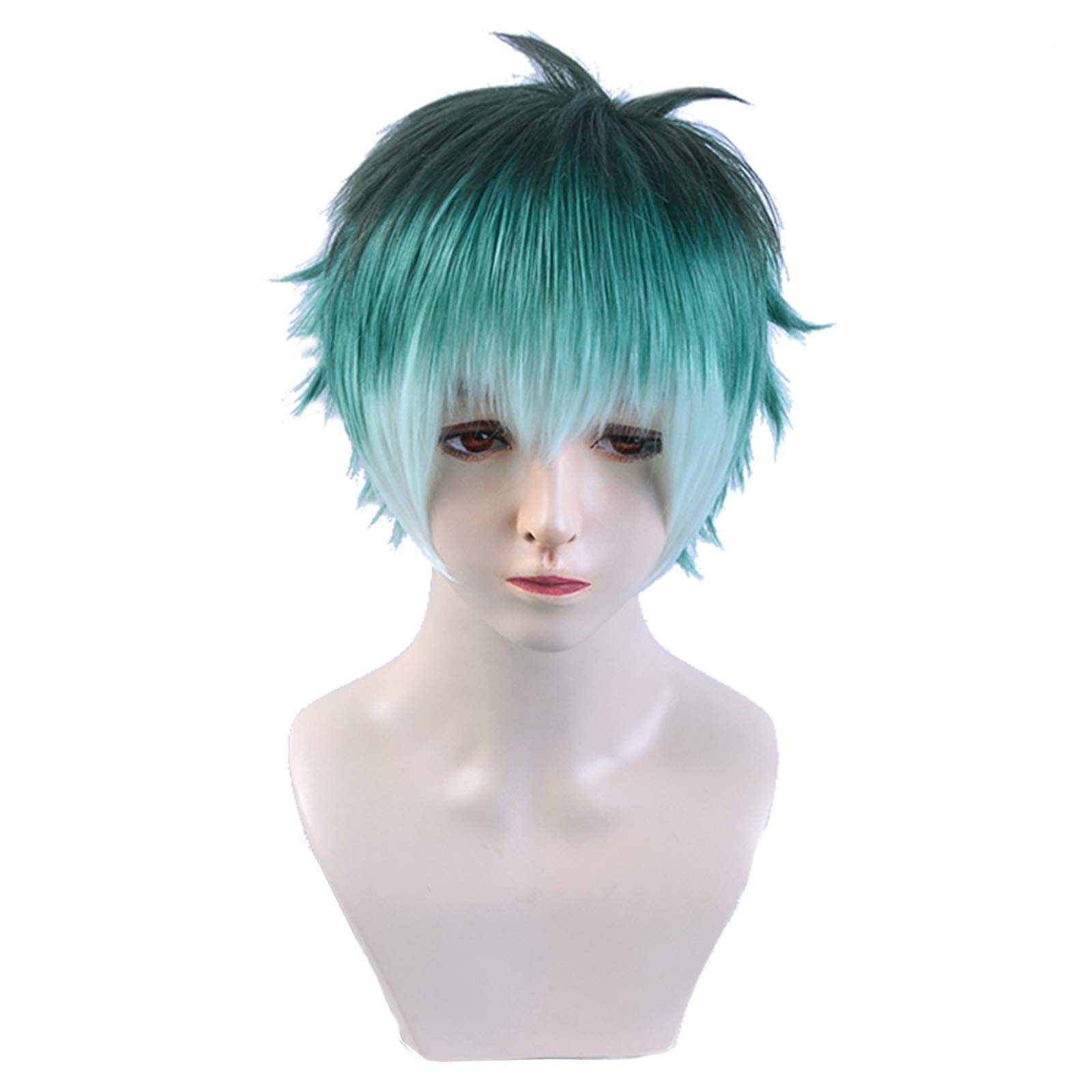 Amazon.co.jp: SUNXXCOS ヒプノシスマイクコスプレ ウィッグ 耐熱