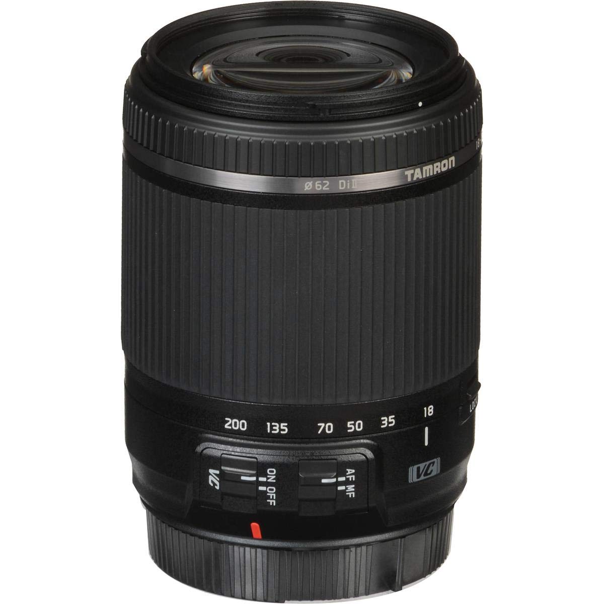 Amazon.co.jp: TAMRON 高倍率ズームレンズ 18-200mm F3.5-6.3 DiII VC