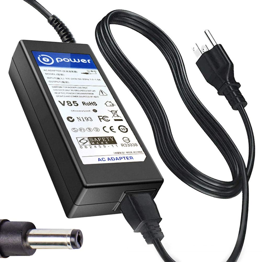 T POWER 12V Ac Dc Adapter for Pixio PX277 PX274 PX278 PX279 PX273