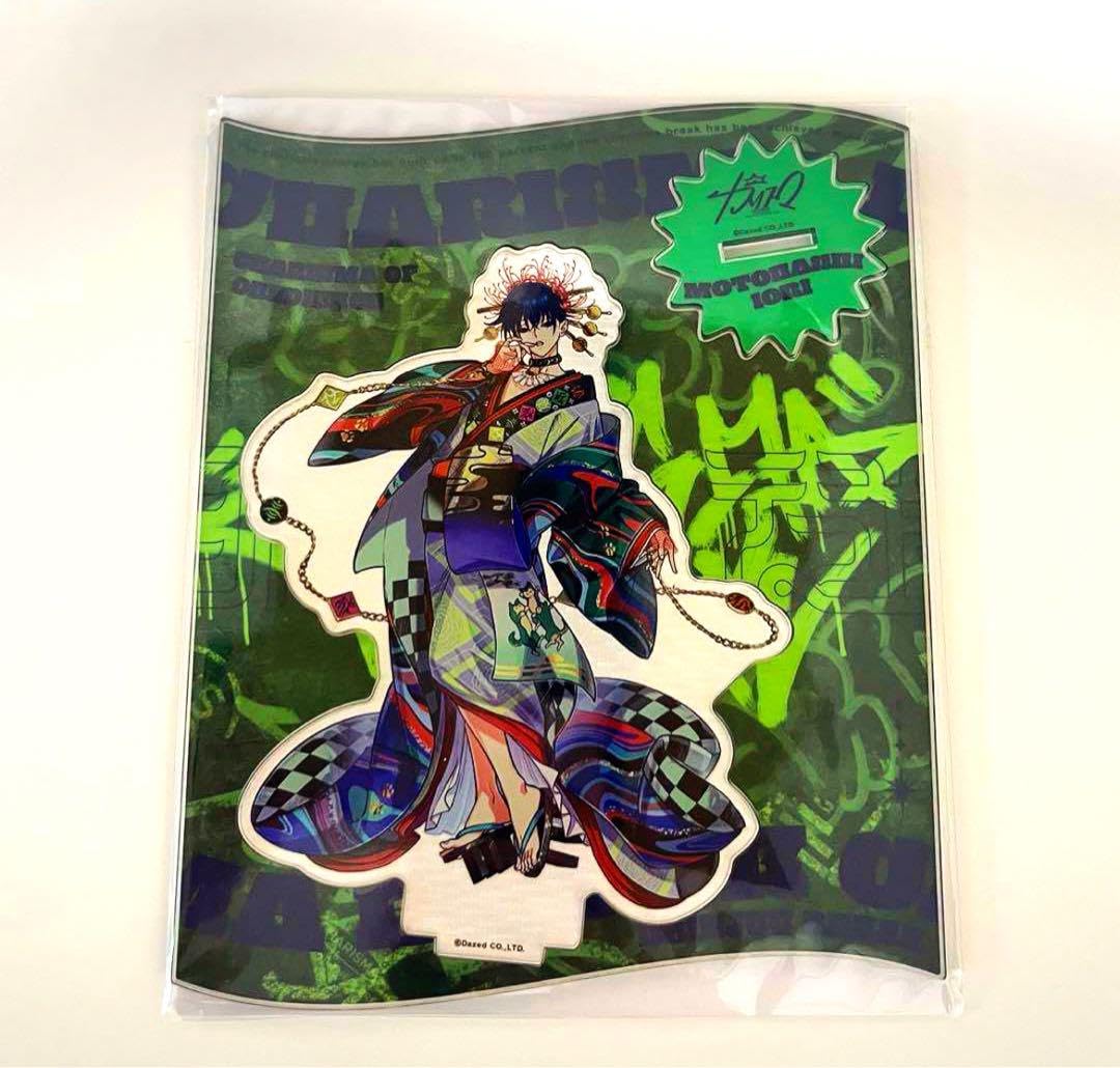 Amazon.co.jp: カリスマ 本橋依央利 アクリルスタンド 心中ブレイク