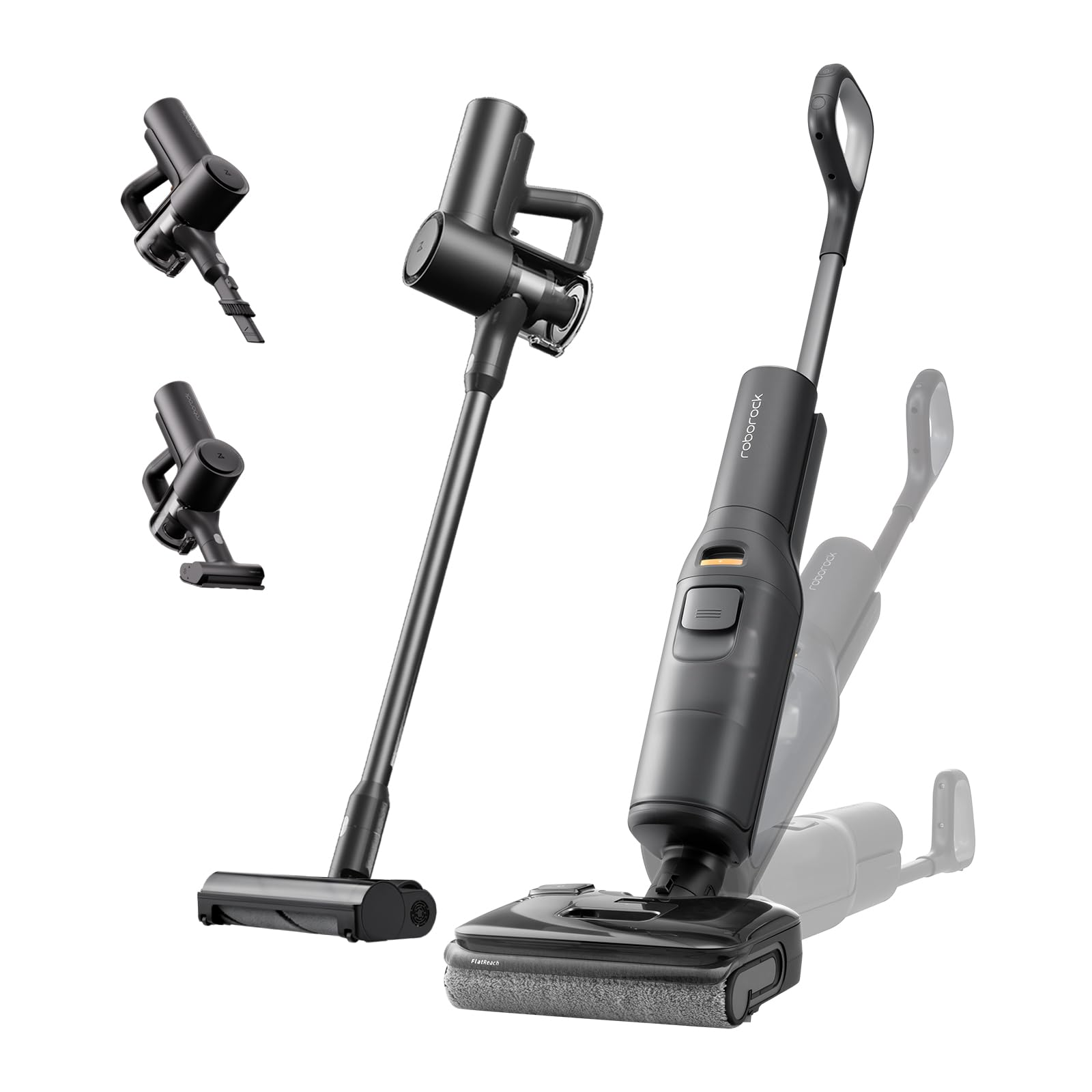 Amazon | roborock（ロボロック) F25 Combo 水拭き掃除機 【1台5役！次