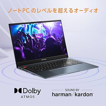 Amazon.co.jp: ASUS ノートパソコン Vivobook Pro 15 15.6インチ 第11