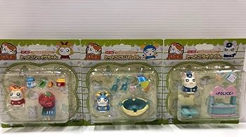 Amazon.co.jp: とっとこハム太郎 ハムちゃんずコレクション 8種類