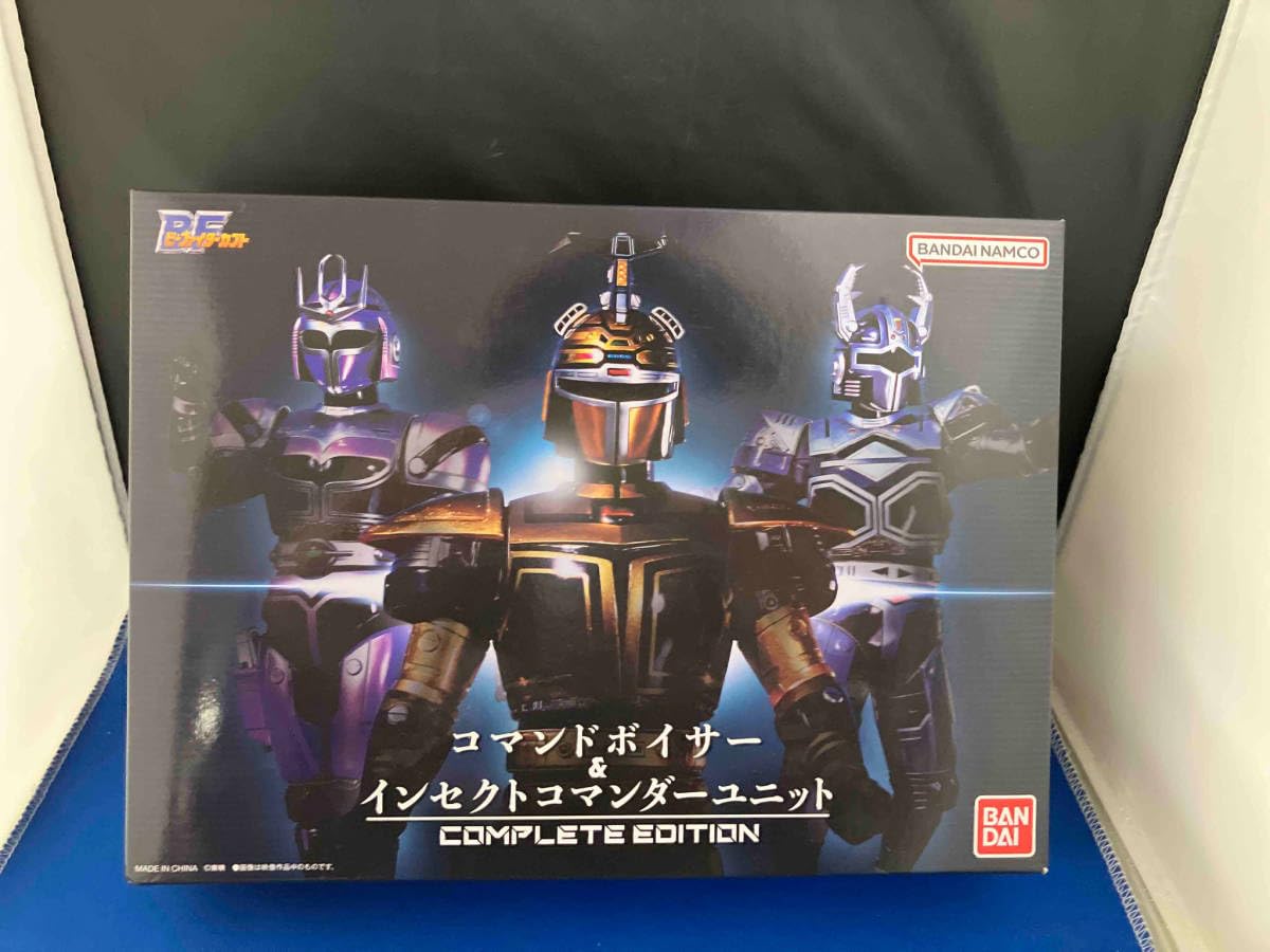 Amazon.co.jp: コマンドボイサー&インセクトコマンダーユニット 「ビー