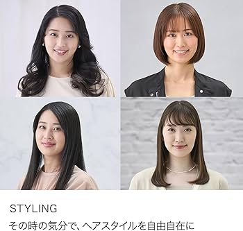 Amazon | Shark シャーク ドライヤー FlexStyle ヘアドライヤー ツヤ