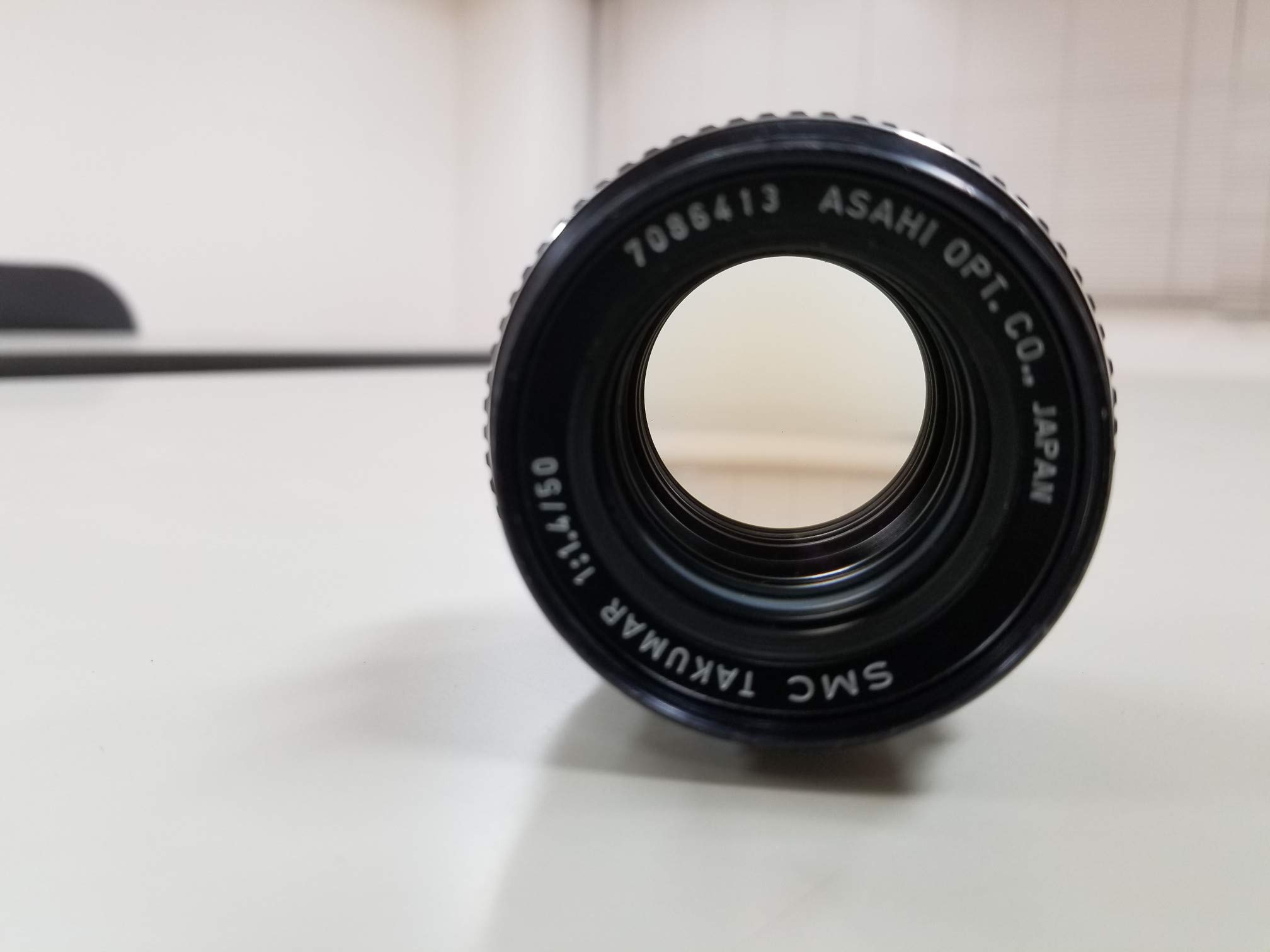 Amazon.co.jp: Pentax M42 SMC Takumar 50mm F1.4 : 家電＆カメラ